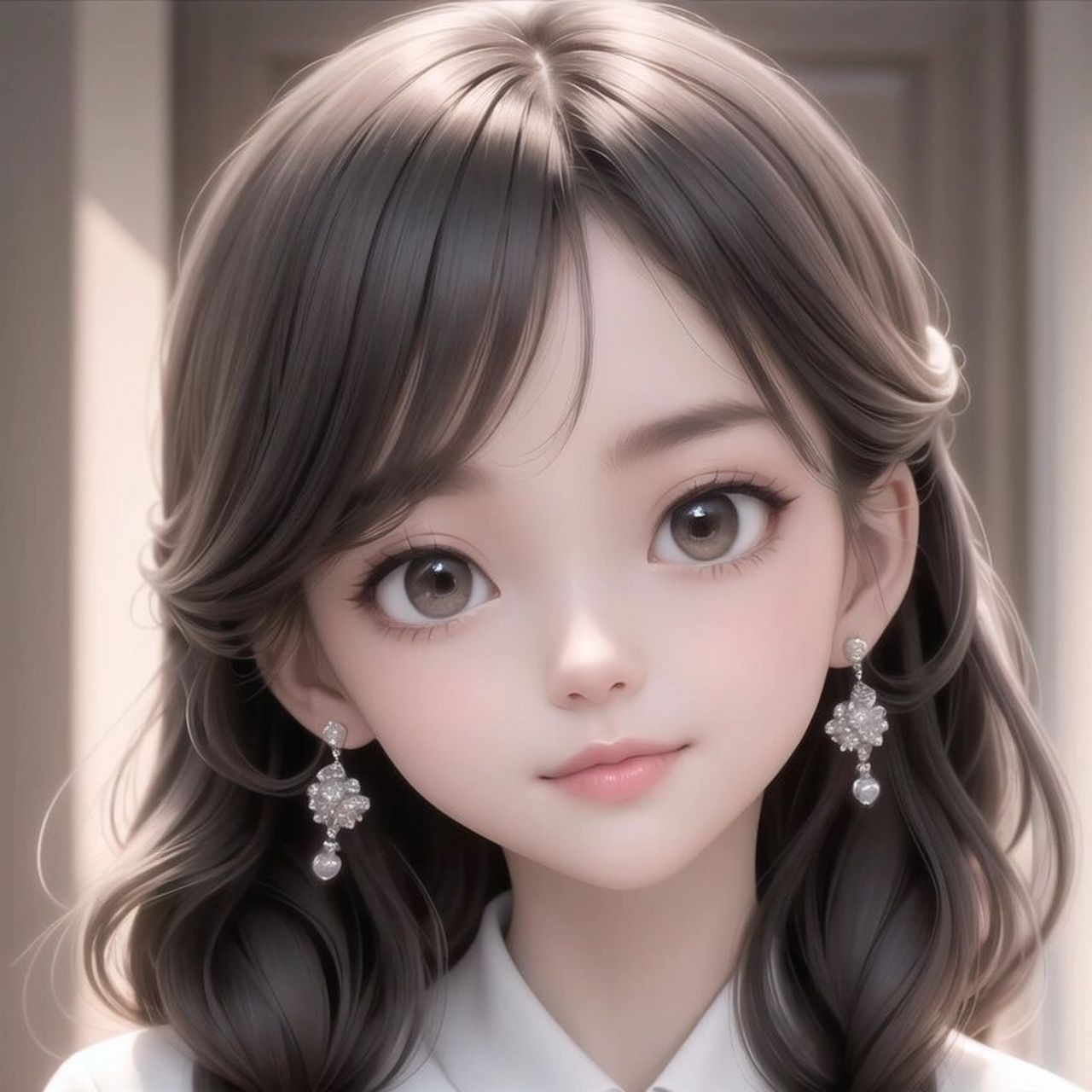 温柔婉约的大头贴9791女生头像 一组温柔婉约的女生头像走起 头像