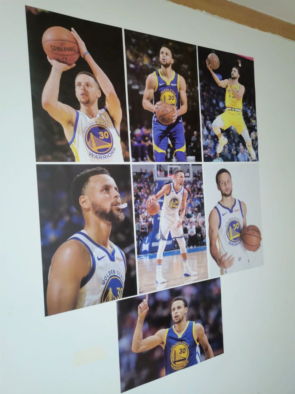 斯蒂芬库里—励志名言 1.在球场上,我想试着去罚球线多一点.