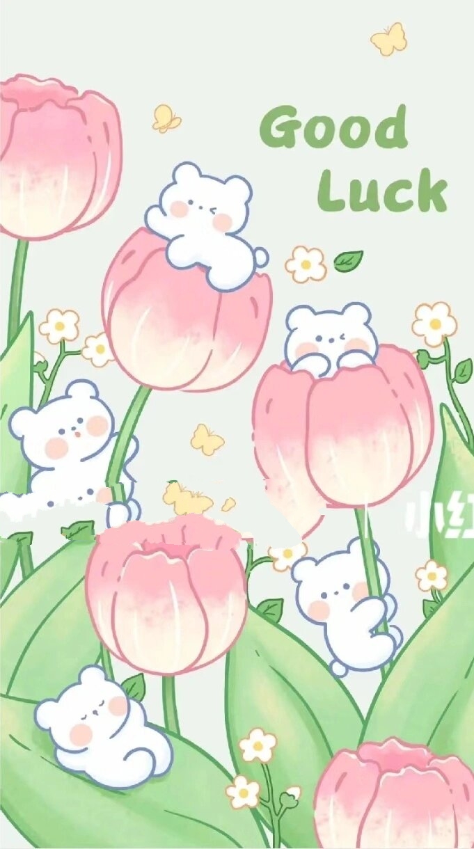 可爱又仙气的壁纸图片