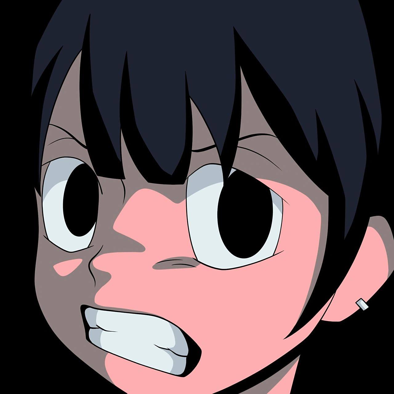 aokizy头像合集   仿画风作品