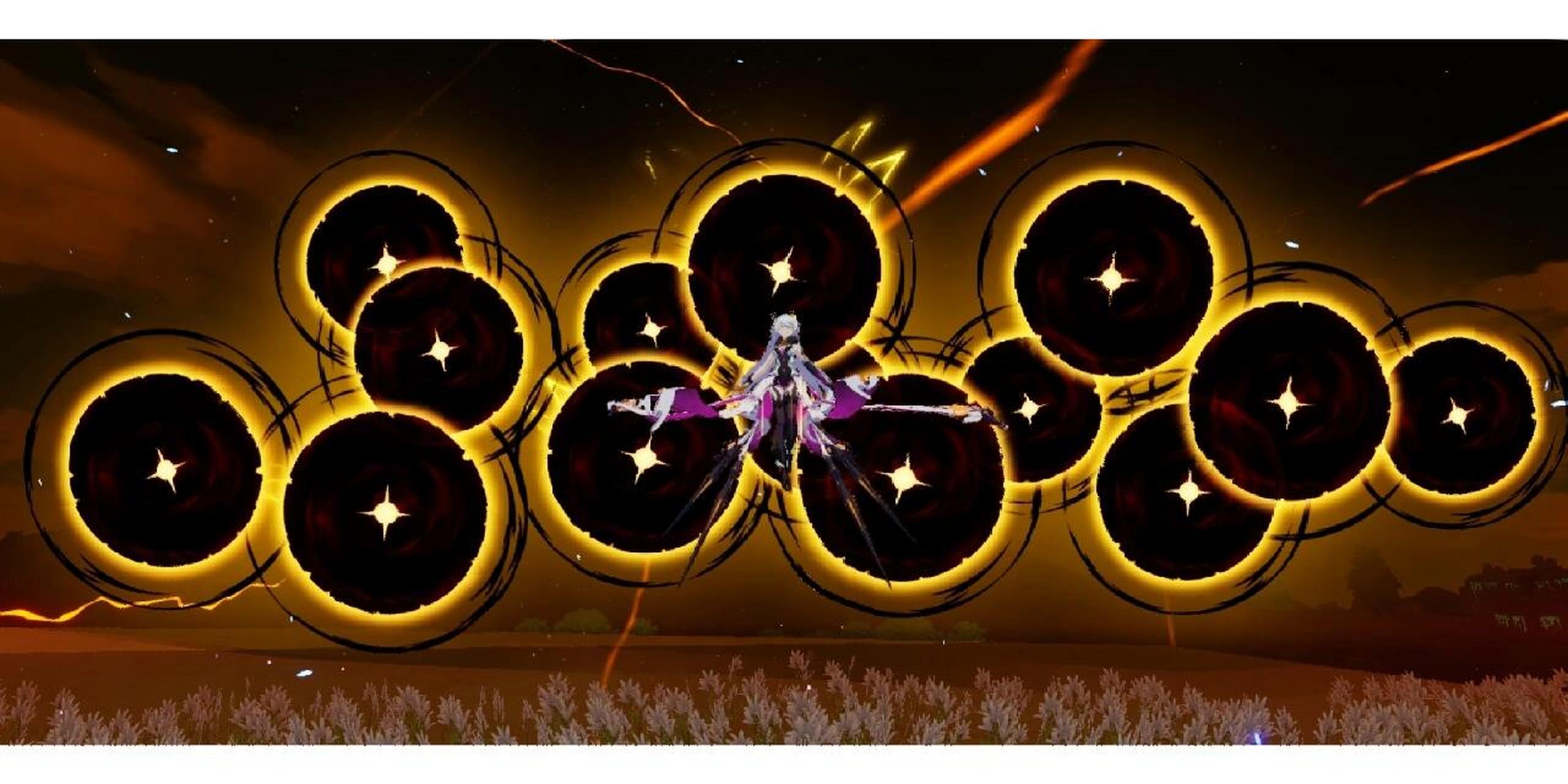 琪亚娜和空之律者是什么关系,为什么显示空之律者是琪亚娜的装甲,但是