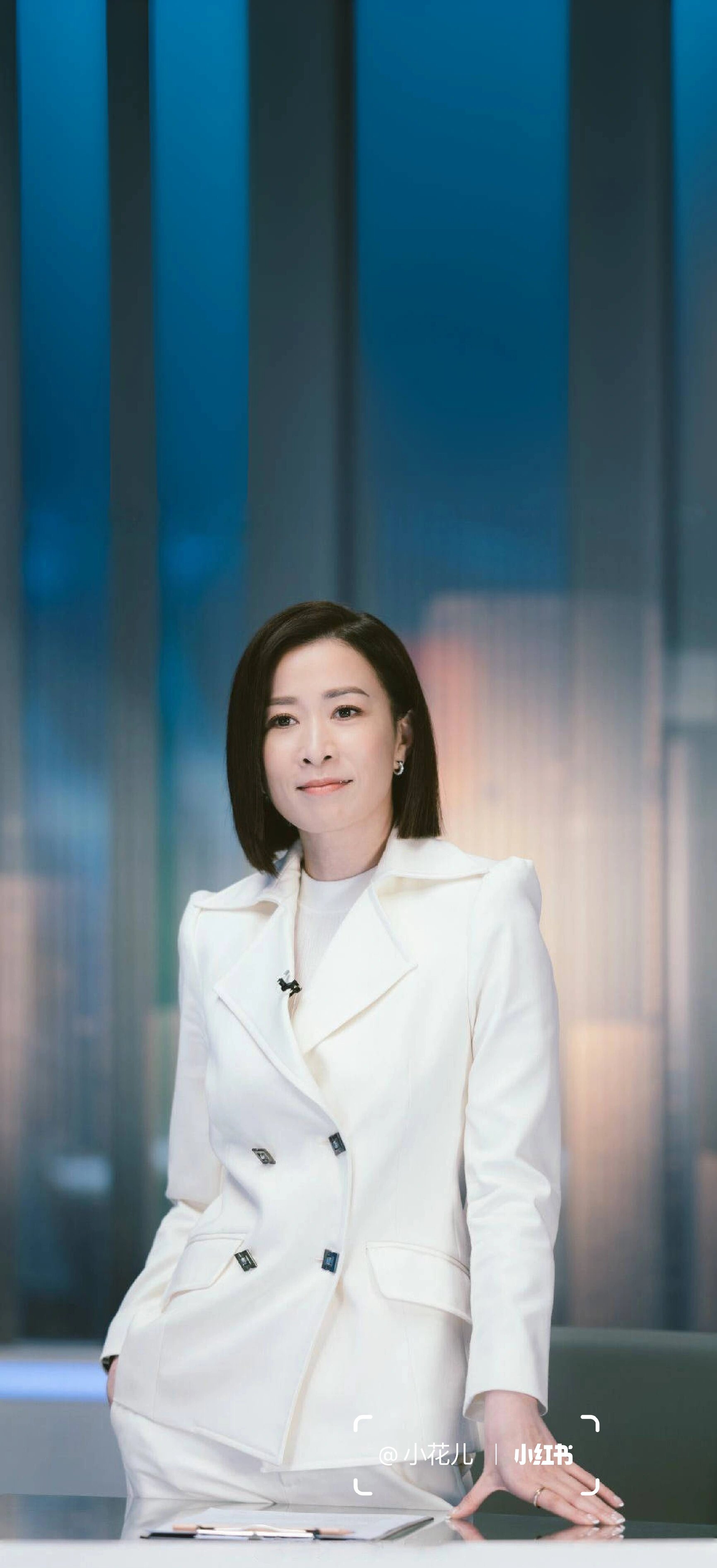 《新闻女王》佘诗曼7015文慧心 手机壁纸95