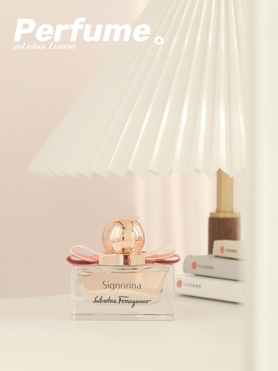 菲拉格慕香水伊人edp是瓶宝藏香呀!