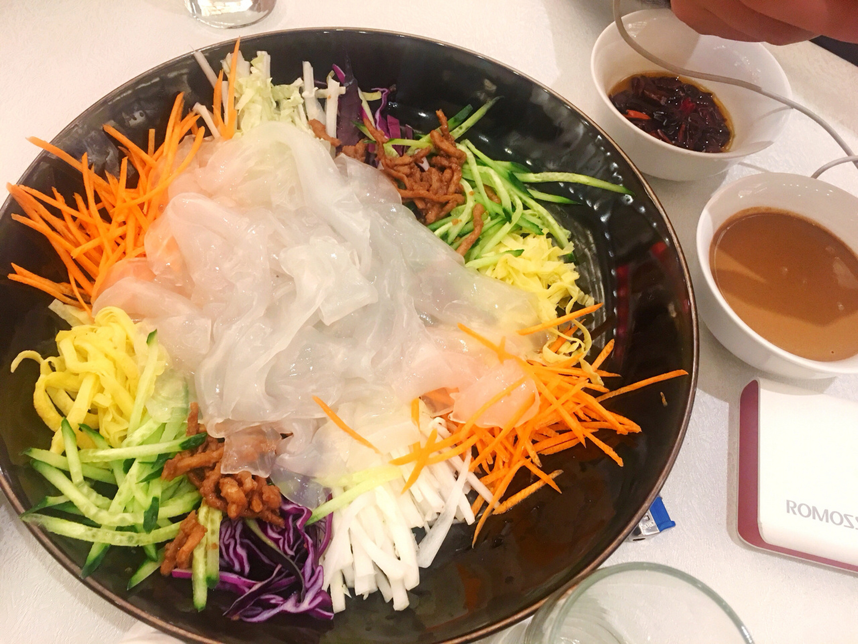 店铺:大铁勺 坐标:#天津#中北永旺2层 鼎鼎大名的大铁勺,从开第一家店