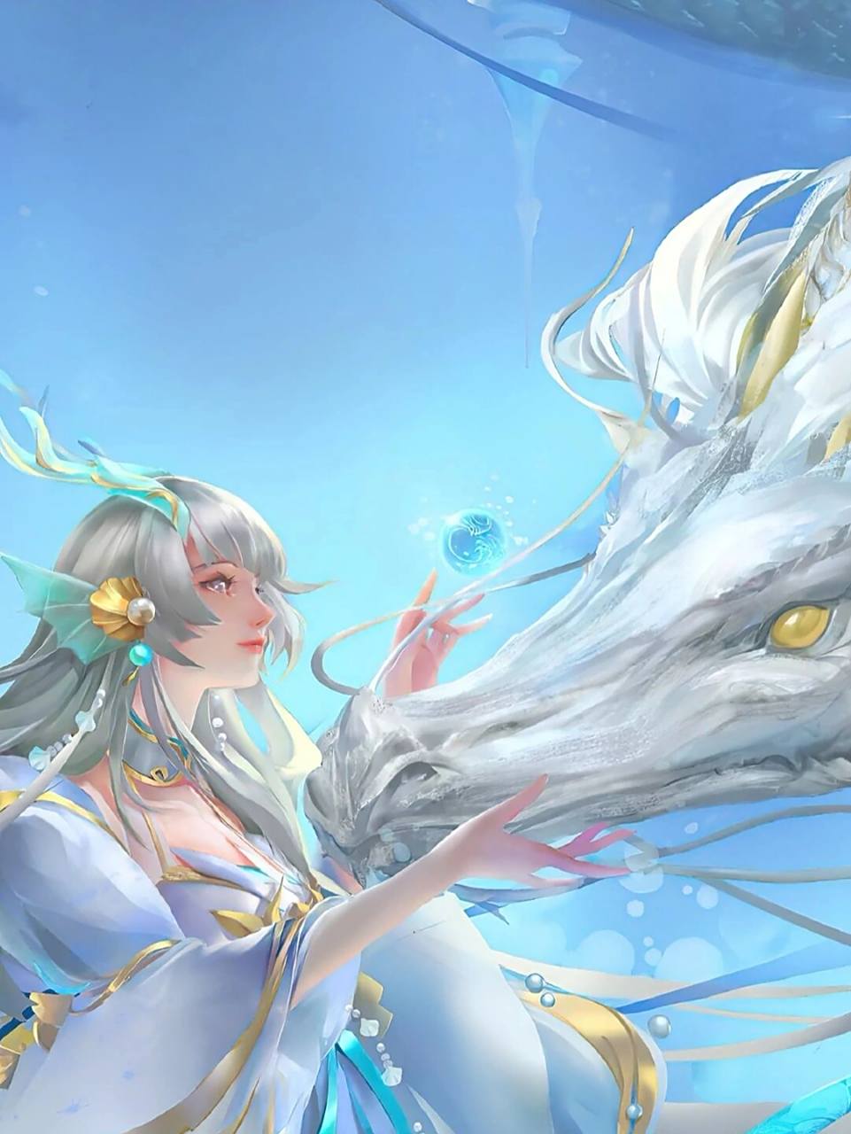 西施高清手机壁纸王者荣耀