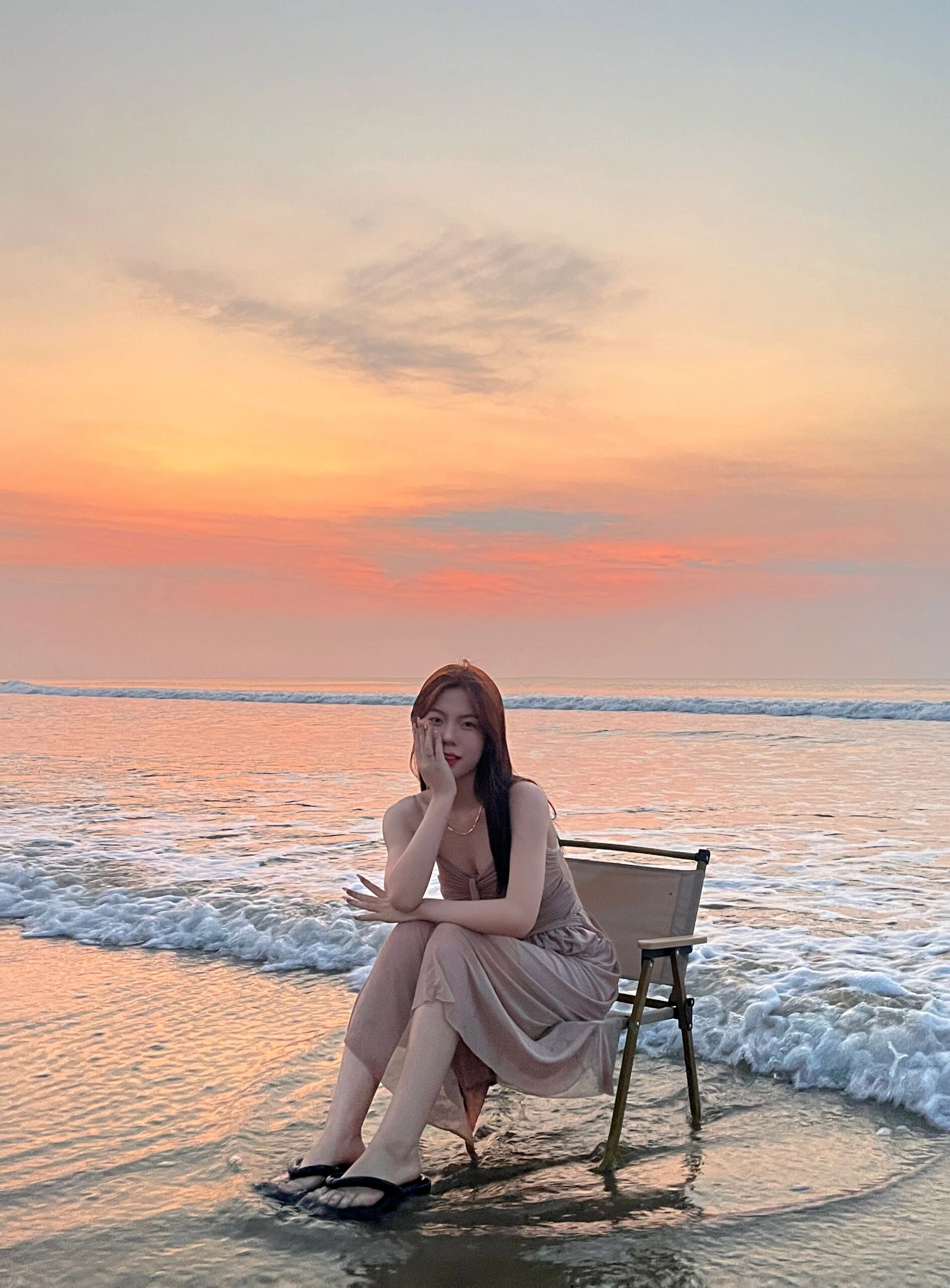 湛江南三岛日出 真的很美