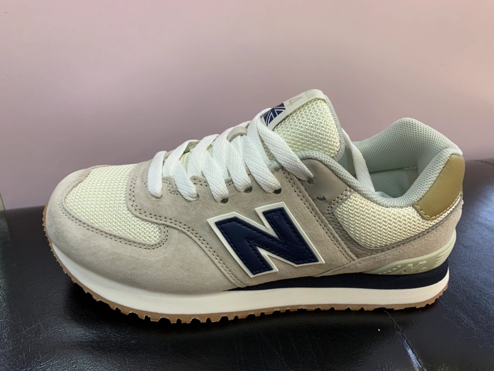 英国纽百伦 舒适潮流