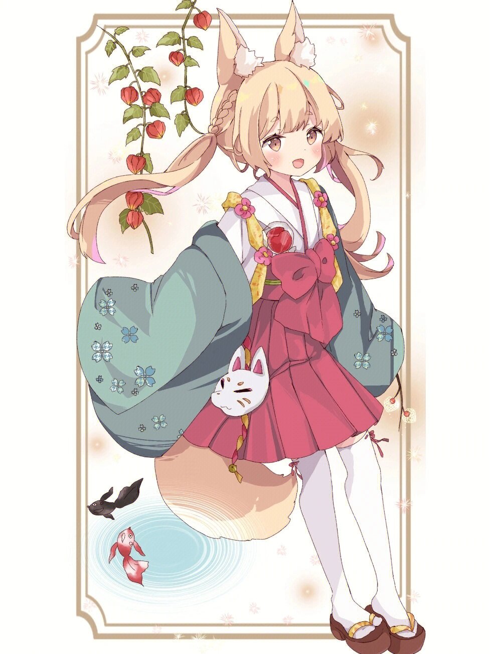 9张可爱女生人物动漫画临摹图片分享@树立信仰的动态