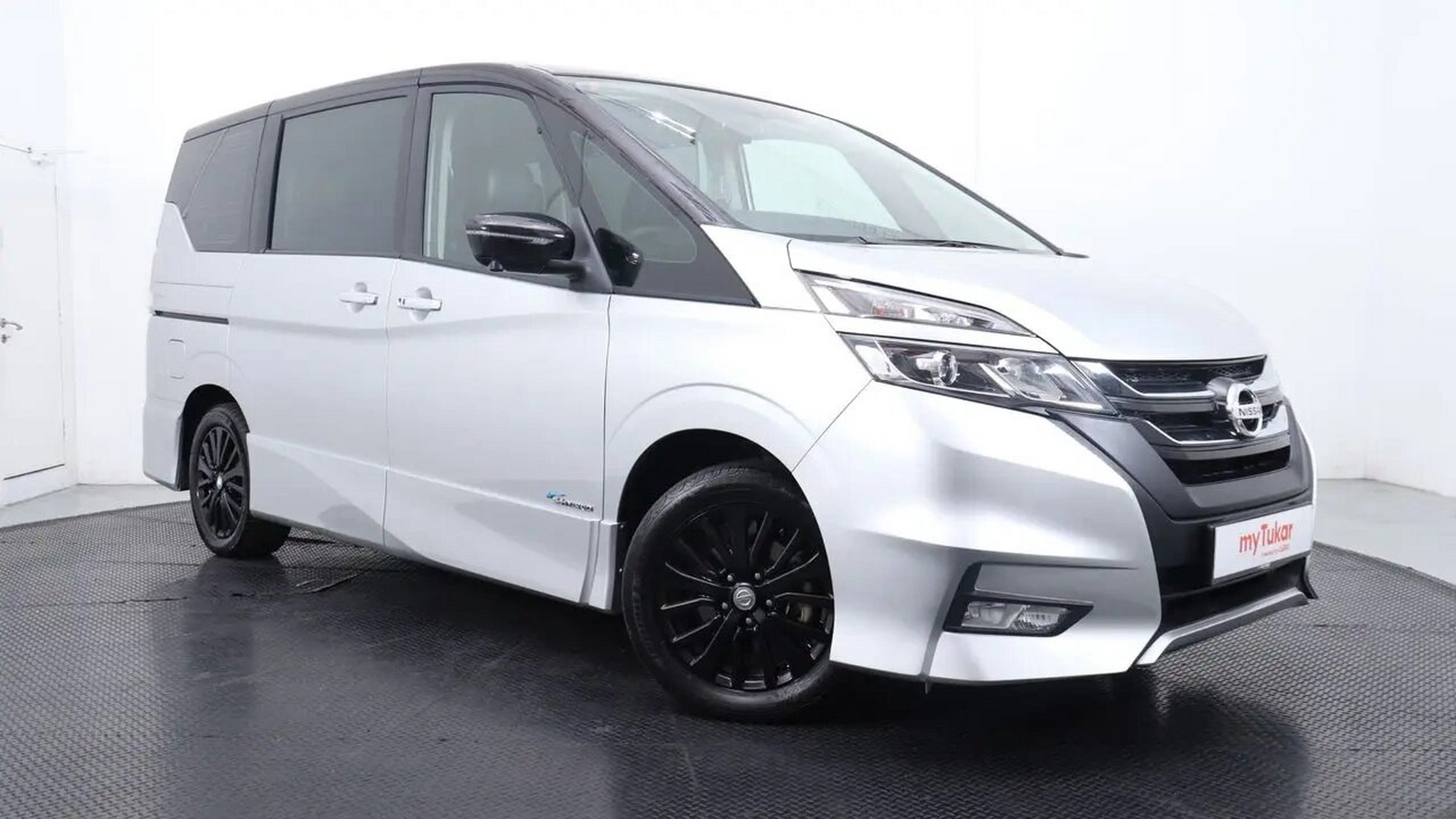 7人座mpv0708 二手复新车07 2018 nissan serena s-hybrid high