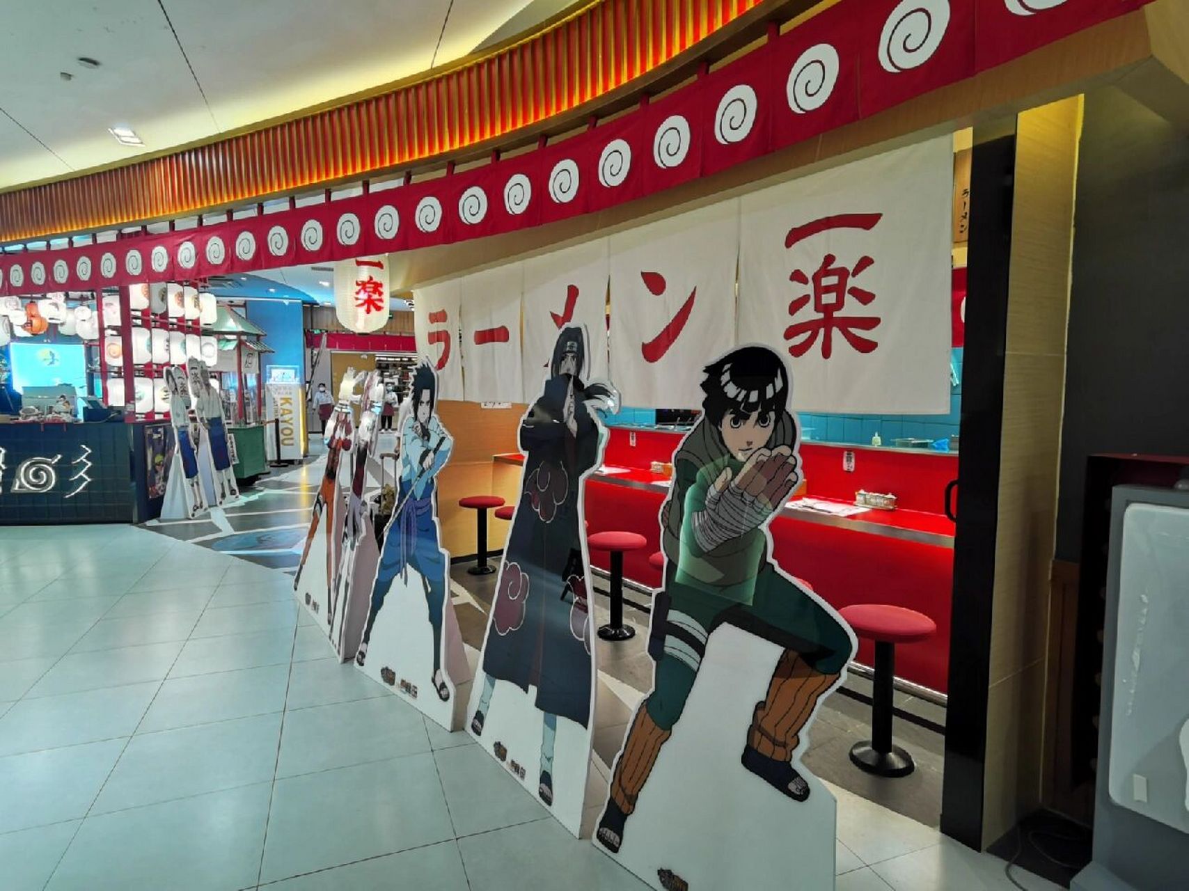 上海仅存唯一一家一乐拉面 店名:一乐拉面(上海仅存唯一一家) 是不是