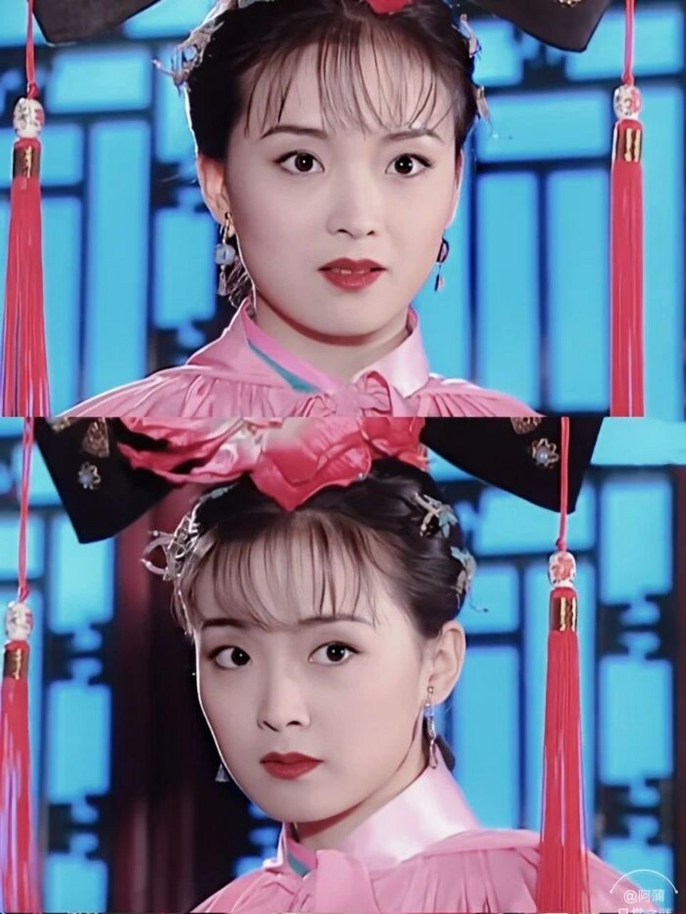 还珠格格最喜欢的角色—晴儿