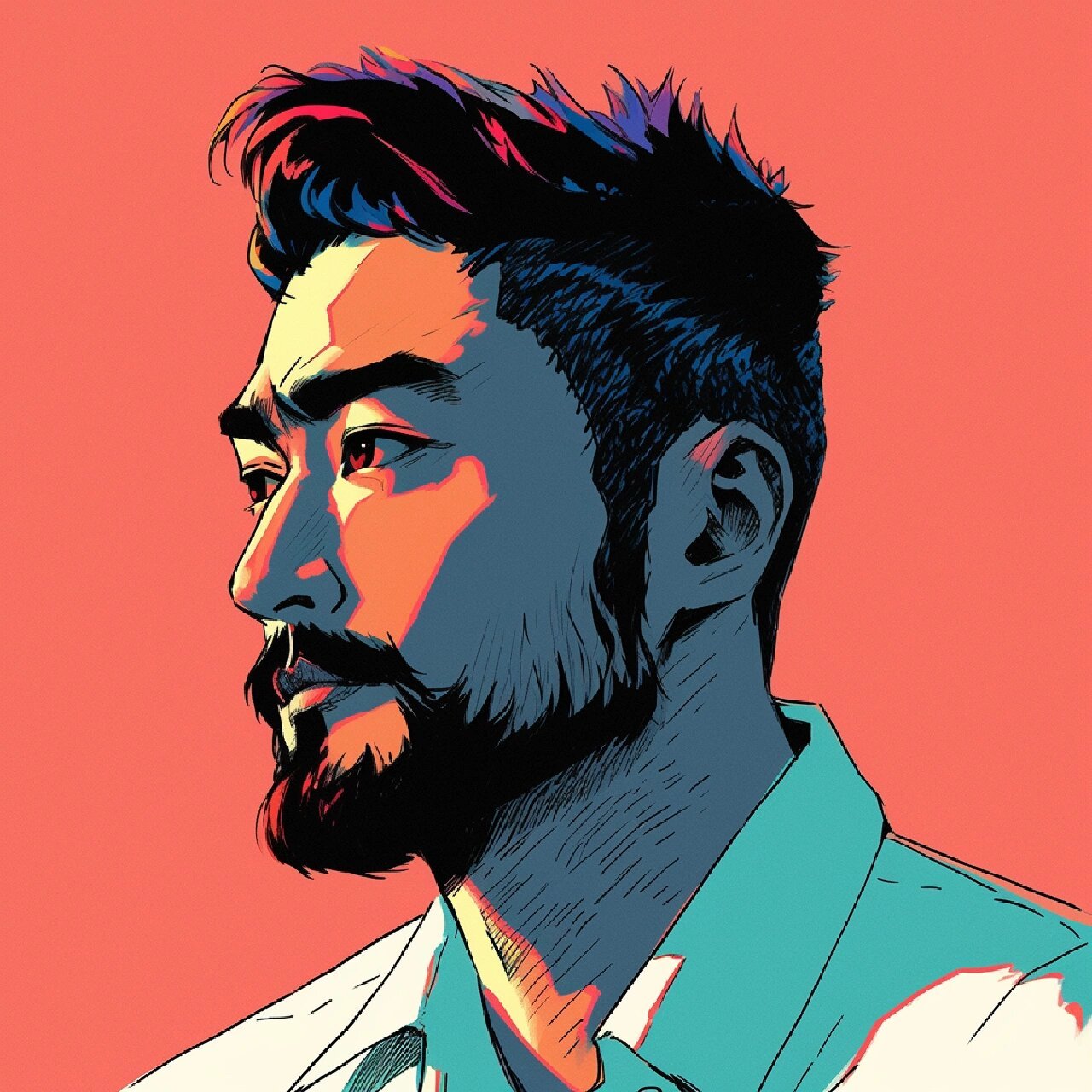 40岁成熟男人头像 986992分享一波40岁成熟男人头像,魅力四溢!