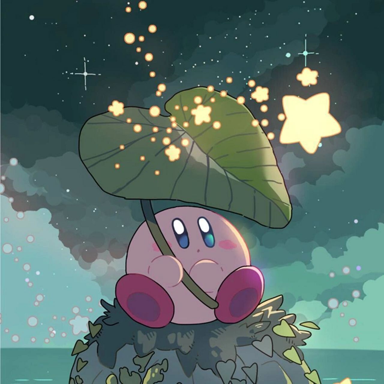 头像|星之卡比96 每个人,都是公主,不管是住在城楼堡还是阁楼里的