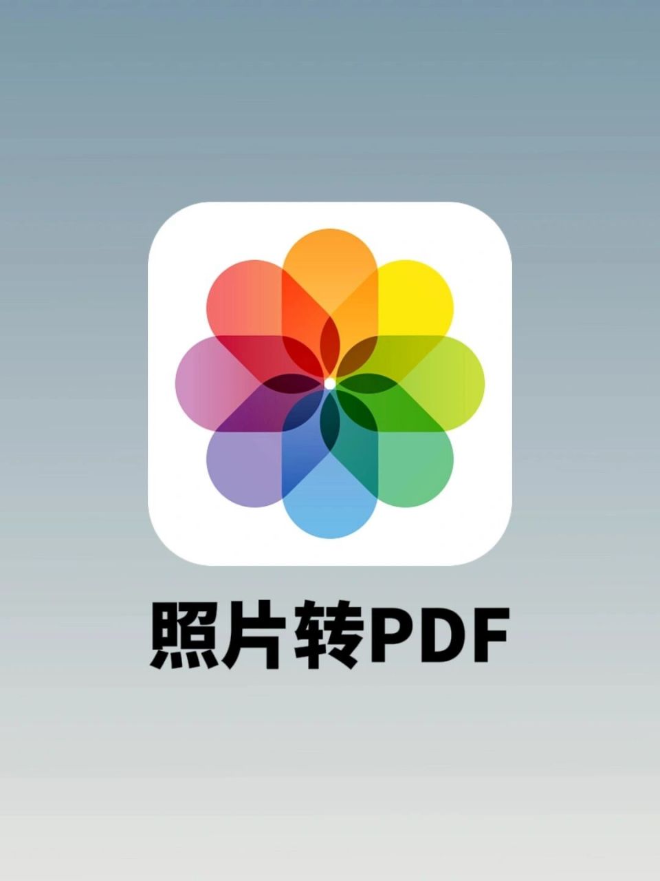 别再花冤枉90啦 95:iphone 功能:照片转pdf - 除了工作需要,如果