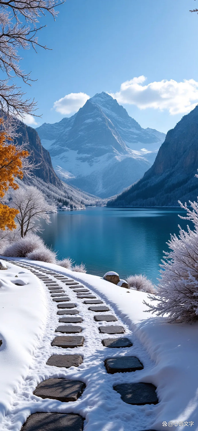 生活或许忙碌,但心态要简单快乐哦