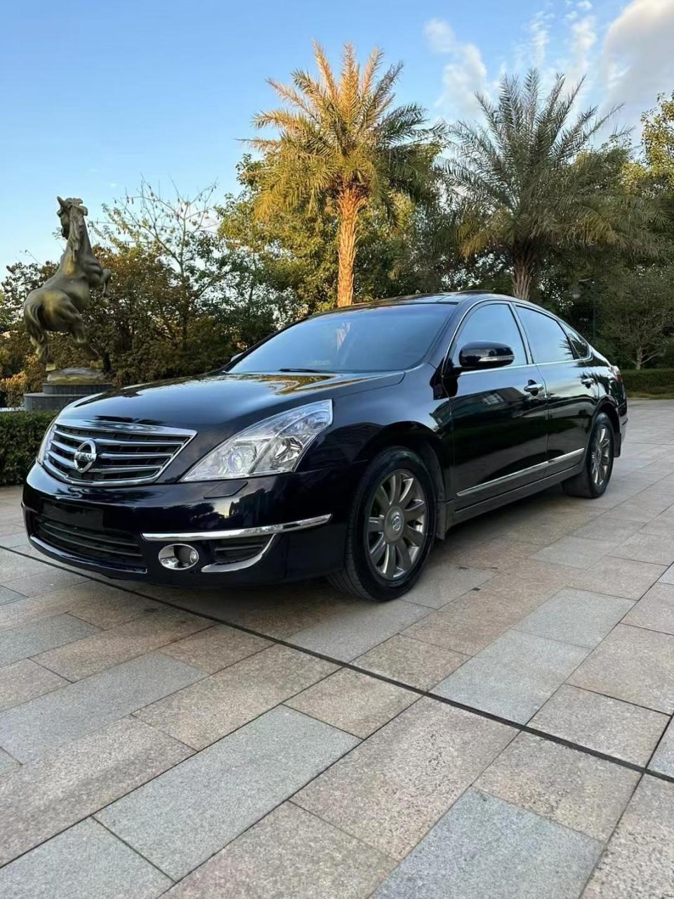 10年2月天籁公爵王3.5vip最顶配版,4.