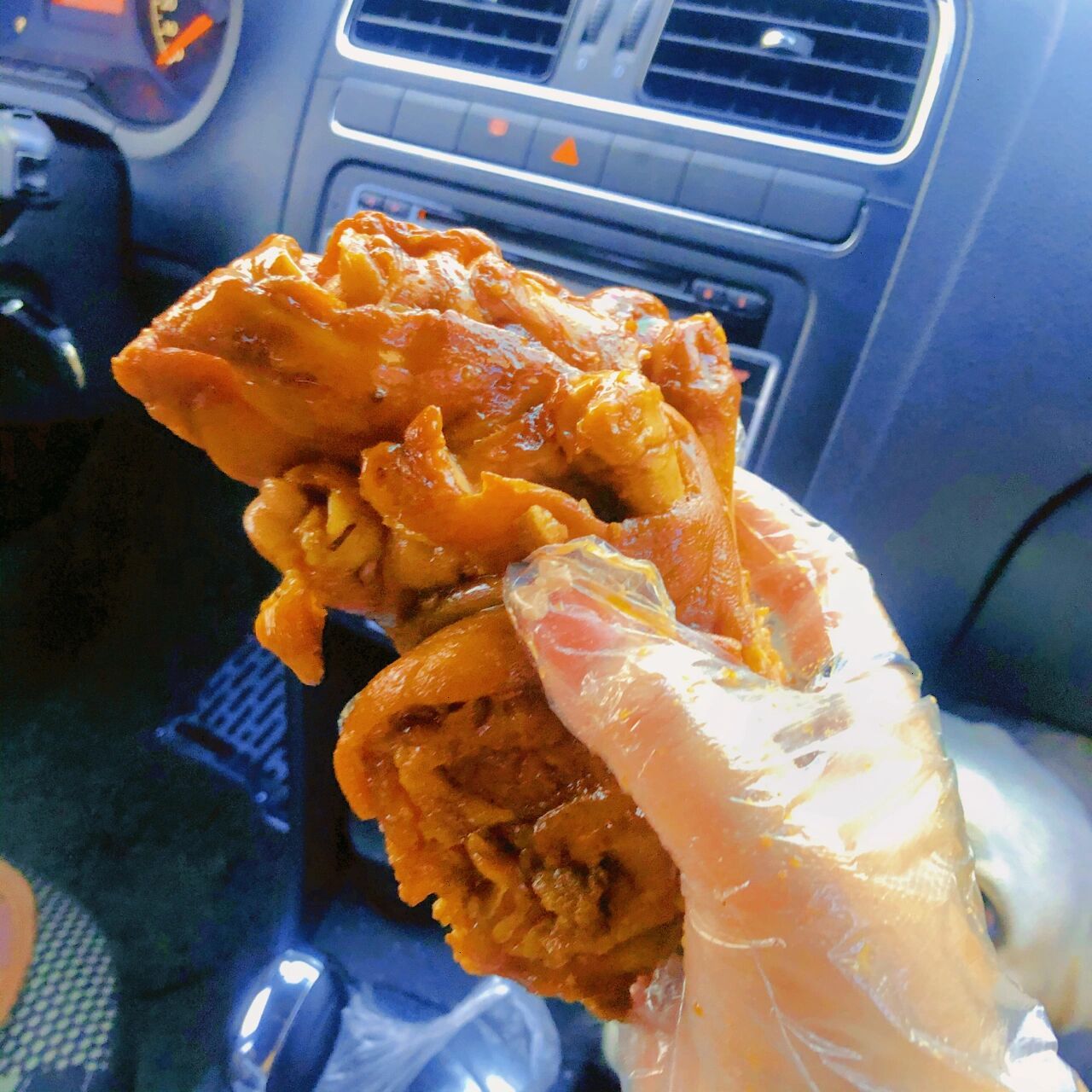 清丰李记猪蹄就不用我说了吧 濮阳的姐妹应该都知道吧味道真的很绝!