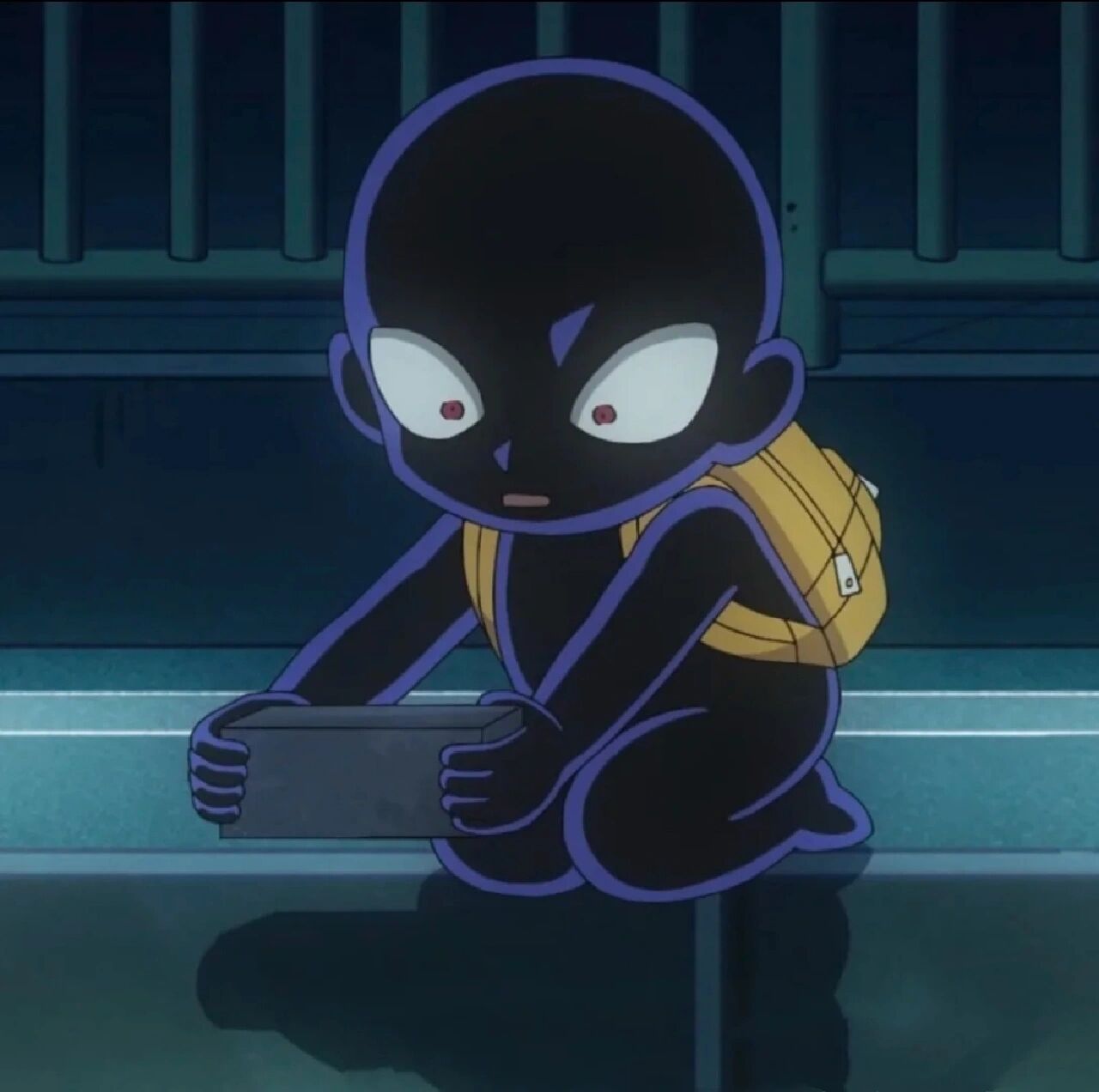 "名侦探柯南犯人犯泽先生" "名侦探柯南犯人犯泽先生"是小黑人作为