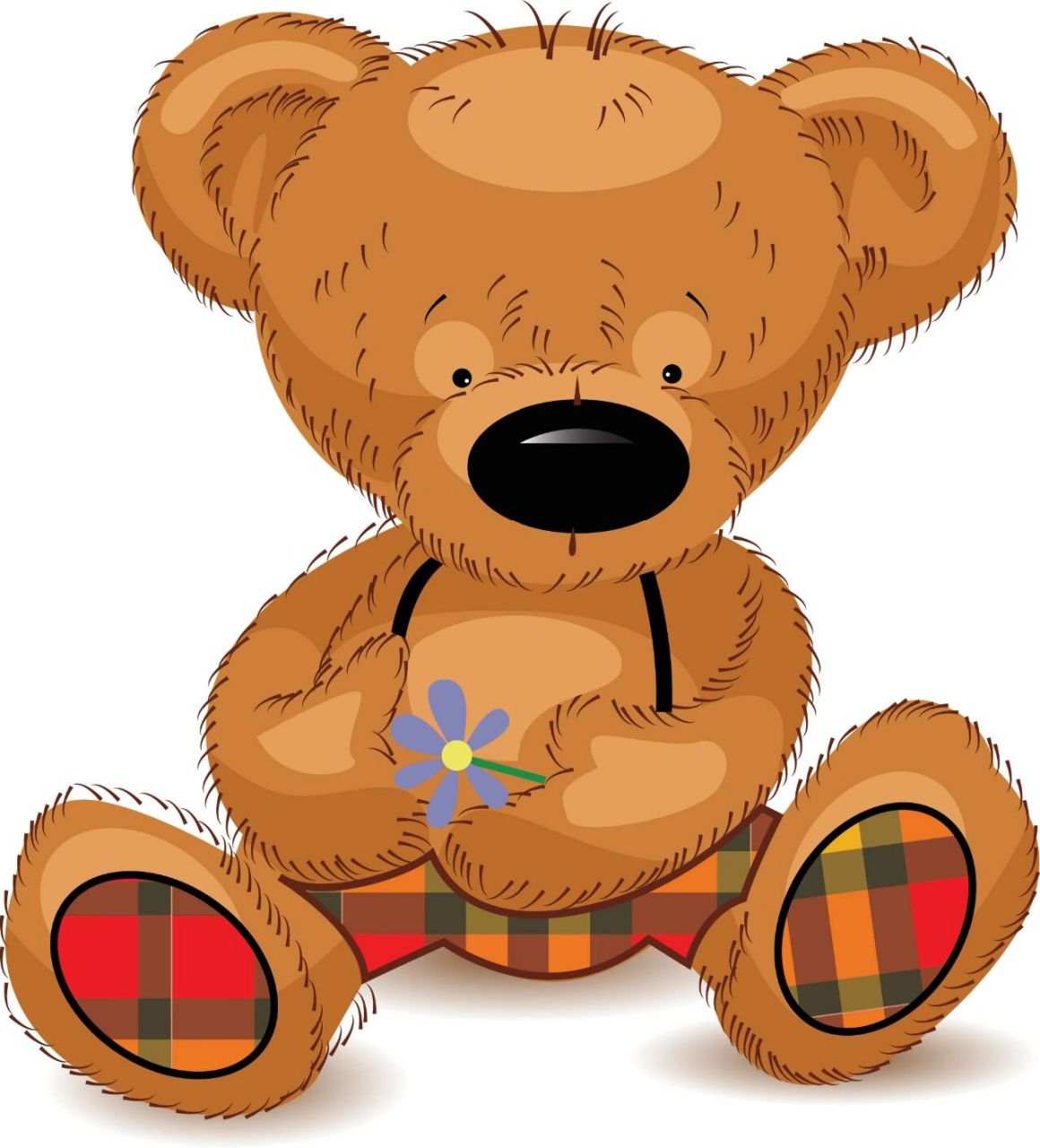 bear熊系列卡通图案 可爱卡通小熊系列图案 可可爱爱的动画感觉 t恤