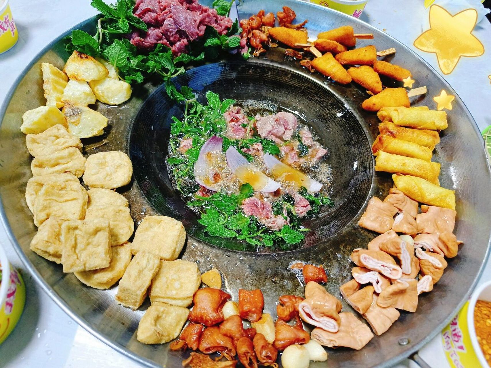 宣威探店 | %爱尚锅边洋芋94 99原来在人民医院菜街,现在搬到艾尔