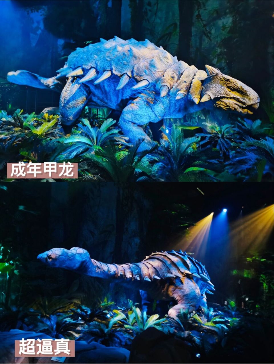 广州侏罗纪恐龙展,又一室内溜娃好去处 相信很多8090的家长小时候都看