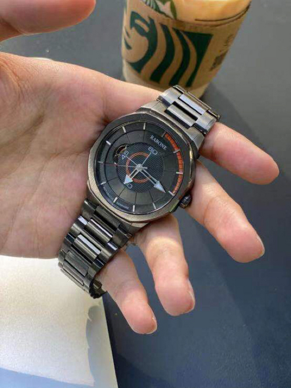 男士手表品牌,推荐你选rarone雷诺表 如果想买男士手表,又不知道男士
