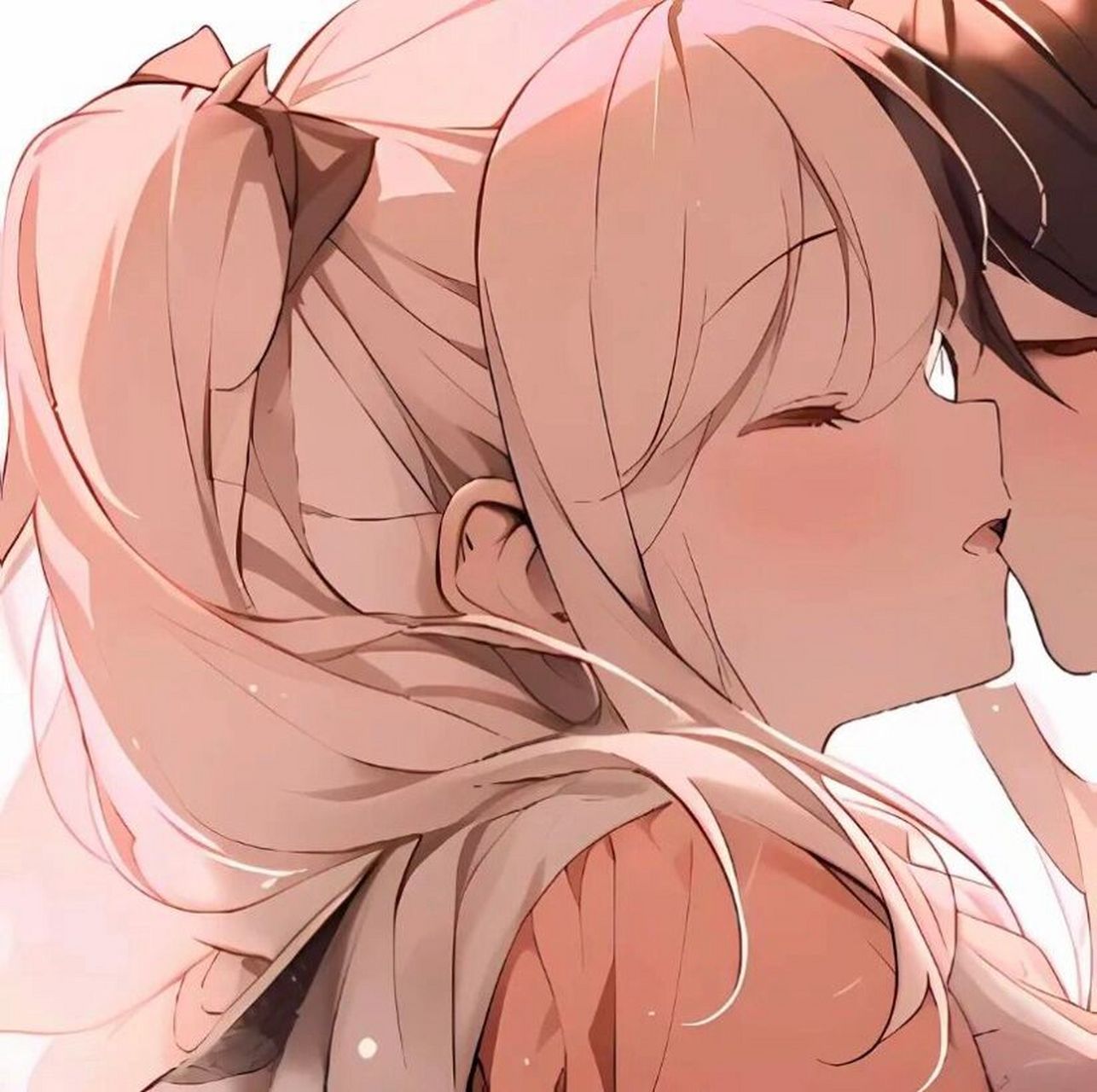 羞羞情头 和你在一起空气都是甜的