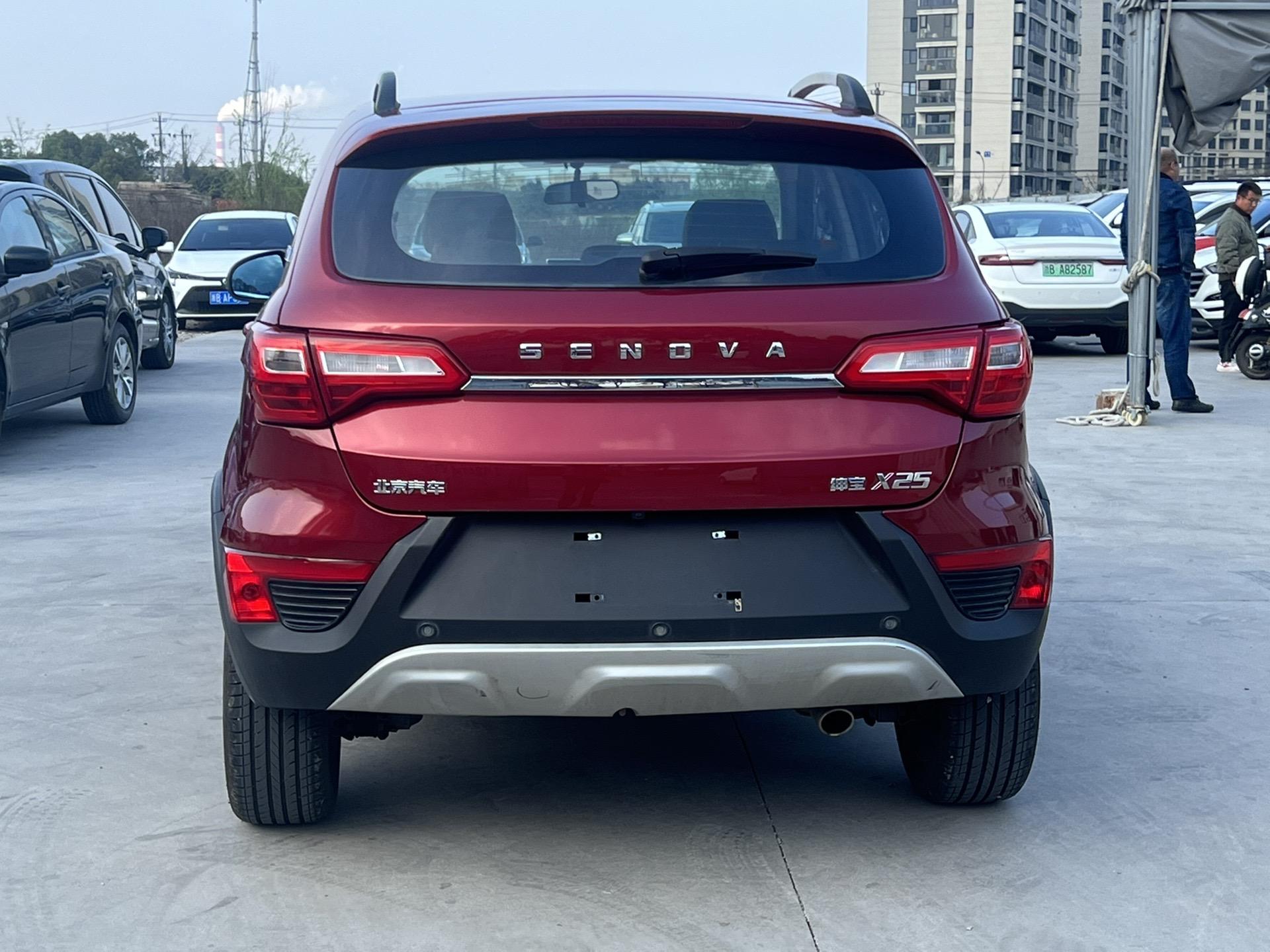 绅宝轿车全部车型