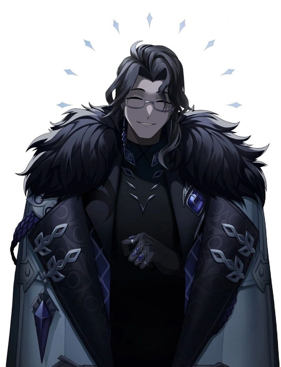 原神愚人众执行官头像和壁纸分享