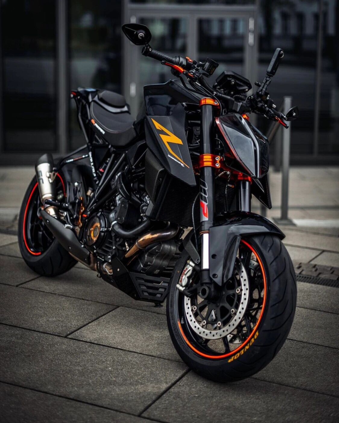 ktm 1290 超级公爵