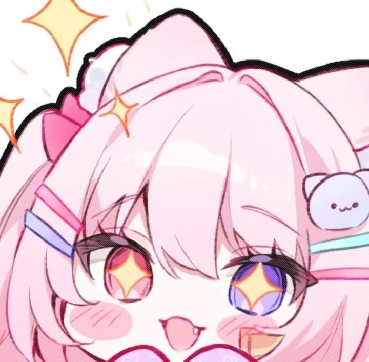 呆萌可爱的动漫头像高清 呆萌可爱的动漫头像高清