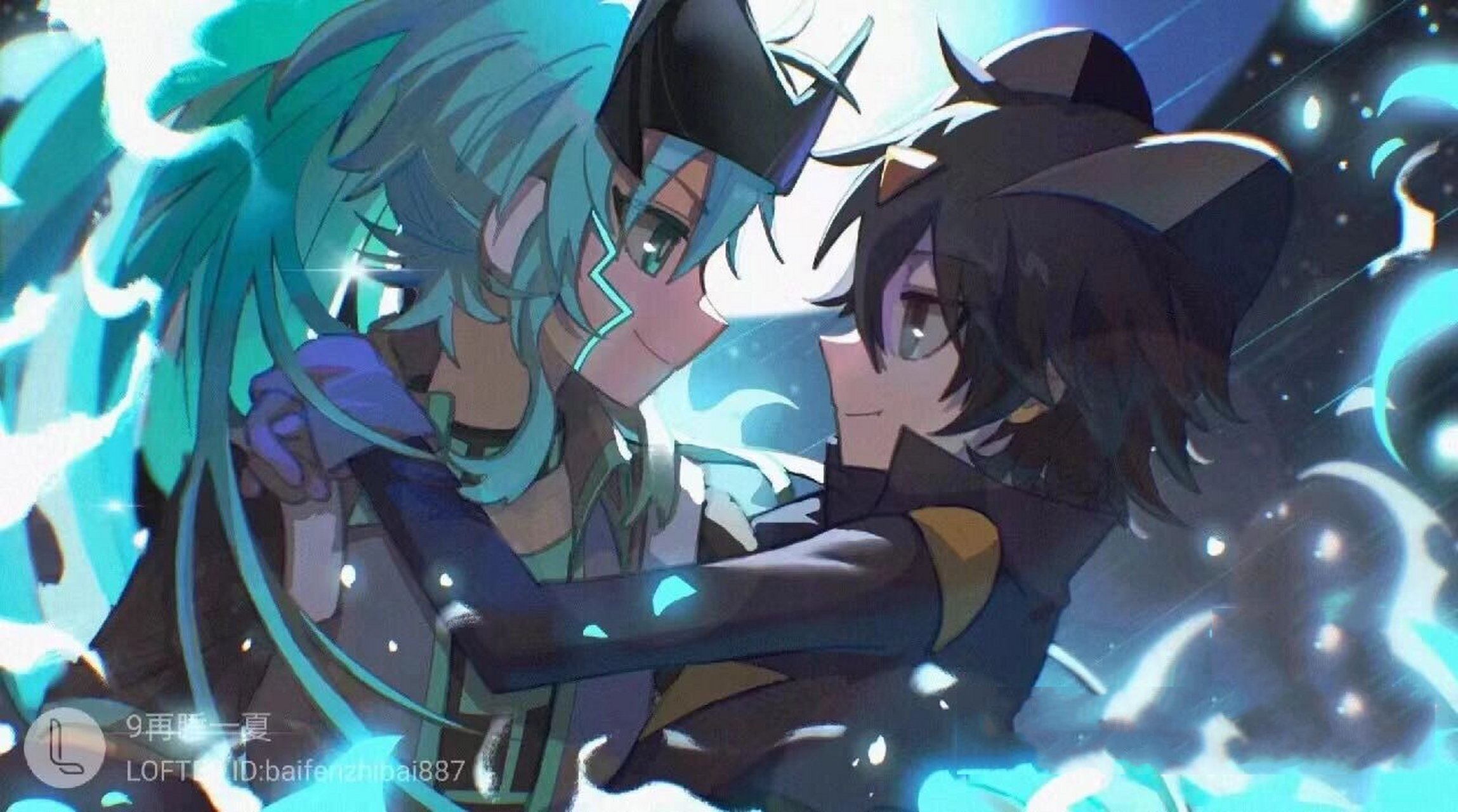 宅博士:"阿卡斯,凯撒,你们来这已经好几天了,我都没带你们去逛逛恢 