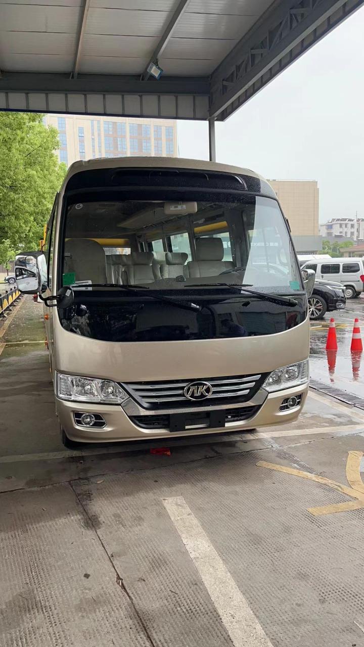 出售独家定制版,17座安凯宝斯通大型客车7米长车身,非营运,内饰豪华