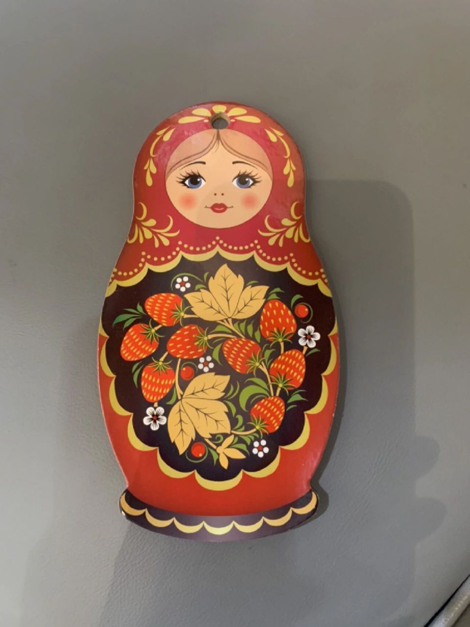 线描《俄罗斯套娃》附素材 马克笔画儿童画-235俄罗斯套娃