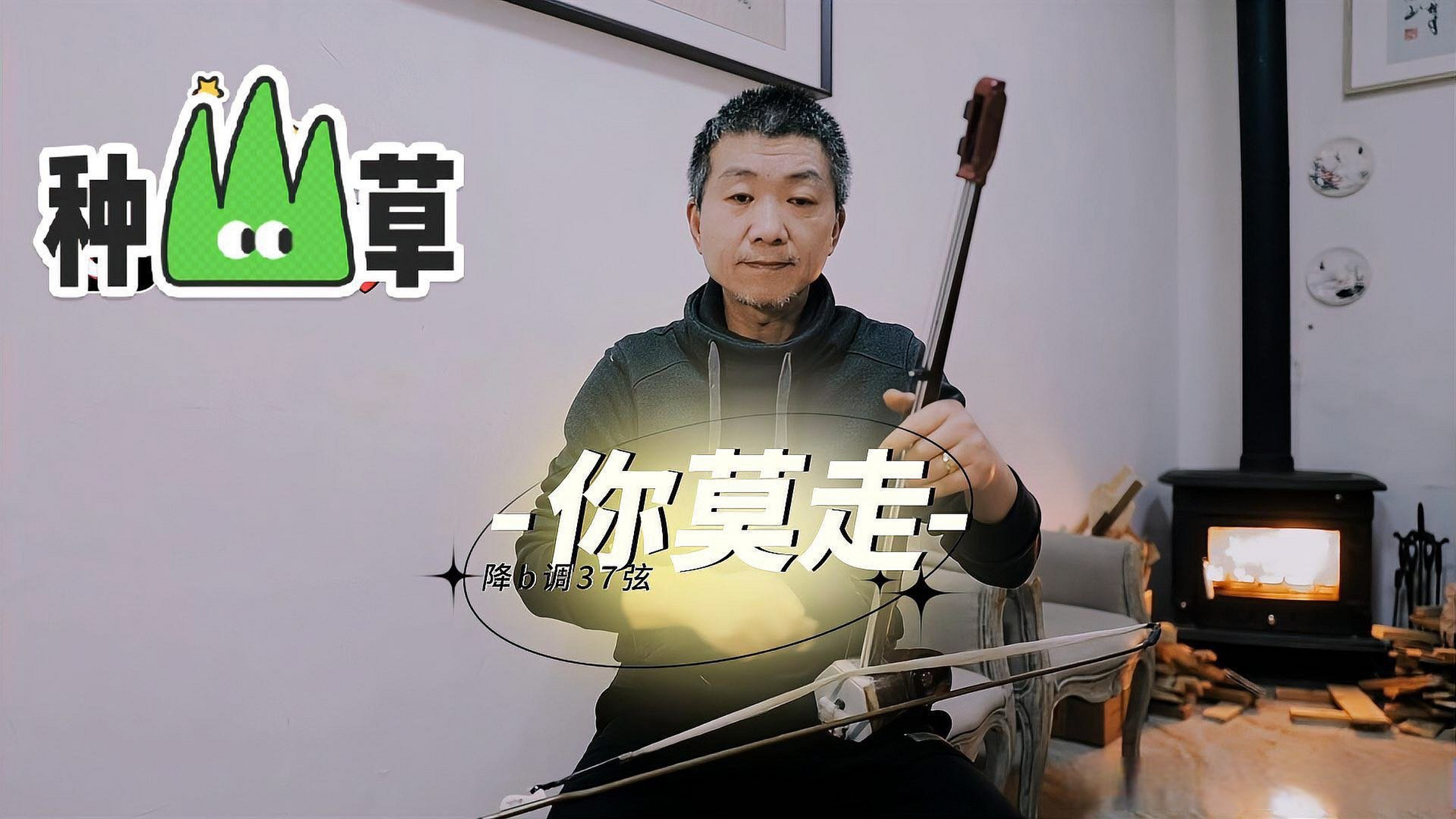 《二胡学习《你莫走》练琴日记》