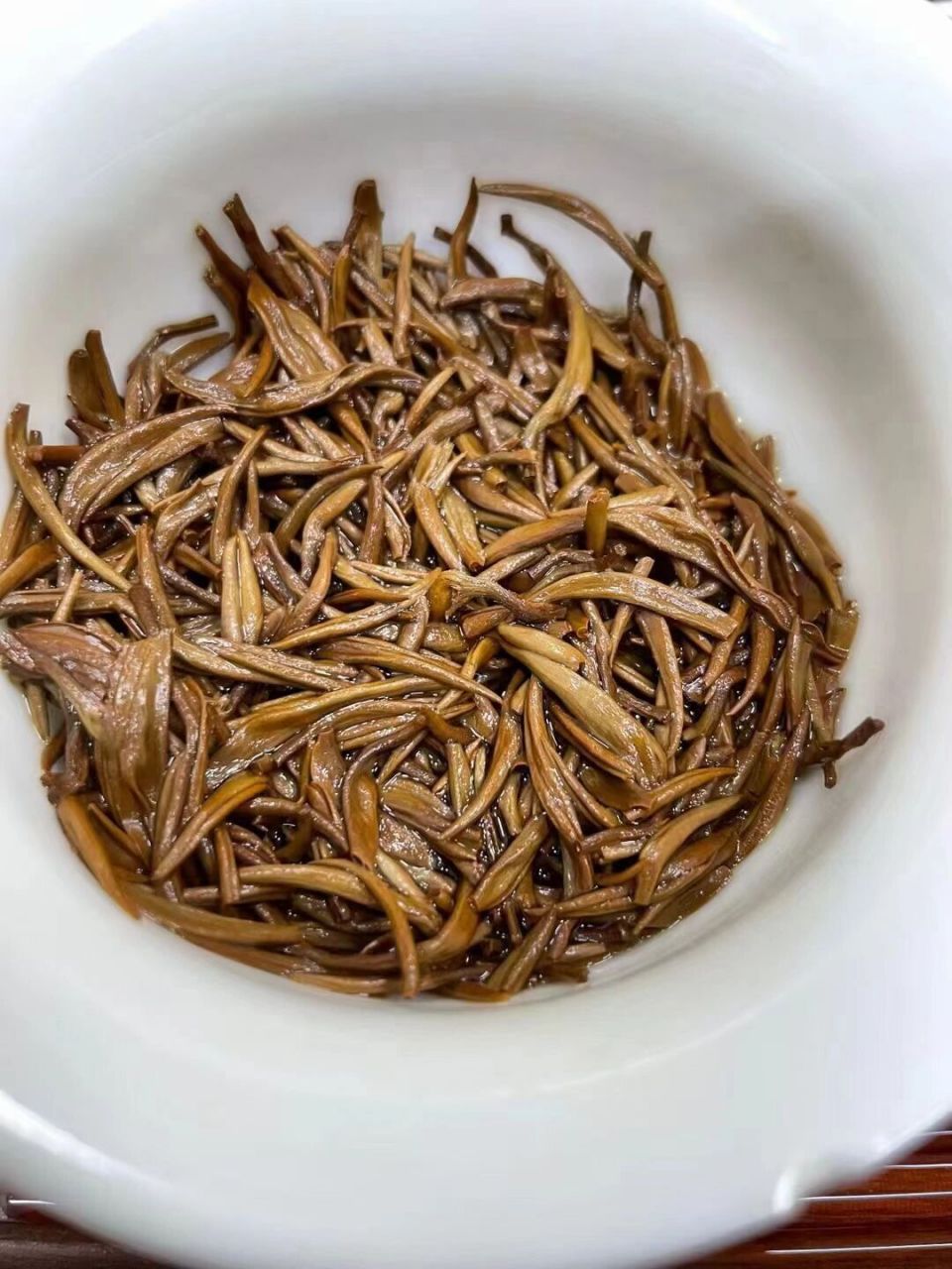 金骏眉极品全黄芽武夷山金骏眉礼盒装 金骏眉极品全黄芽,每一颗芽都是