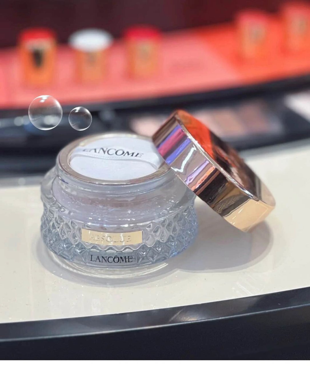 兰蔻新款99菁纯新上新散粉 兰蔻新款菁纯散粉 巨巨巨好用6015