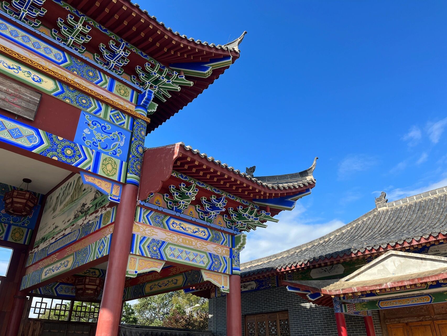 "盛京屏城"静王府 都尔鼻城是国家aaa级旅游景区,位于彰武县五峰镇