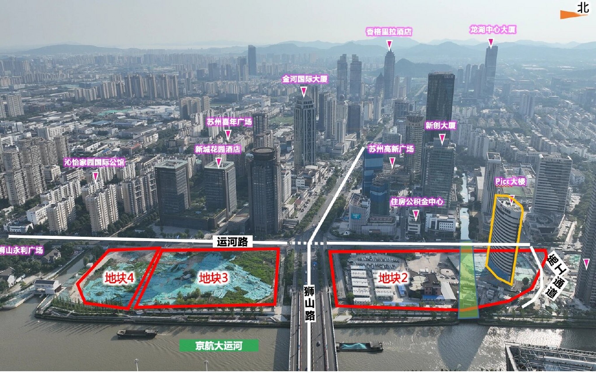 五星级酒店案例解析142-康莱德酒店落户苏州 #苏州康莱德酒店##狮山康