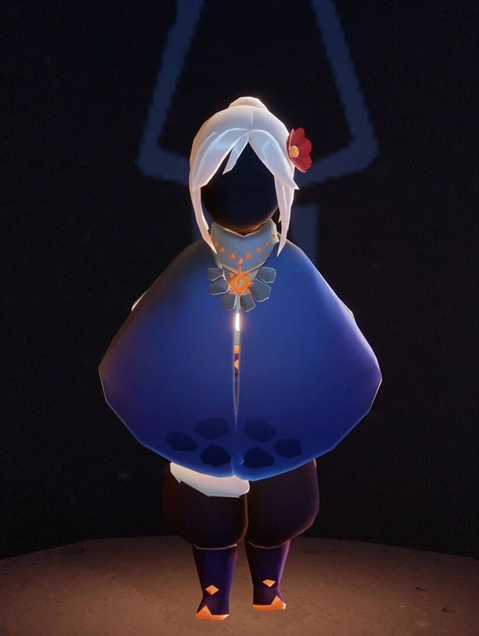 光遇萌新三巨头穿搭‖小马尾 这个发型真的不挑衣