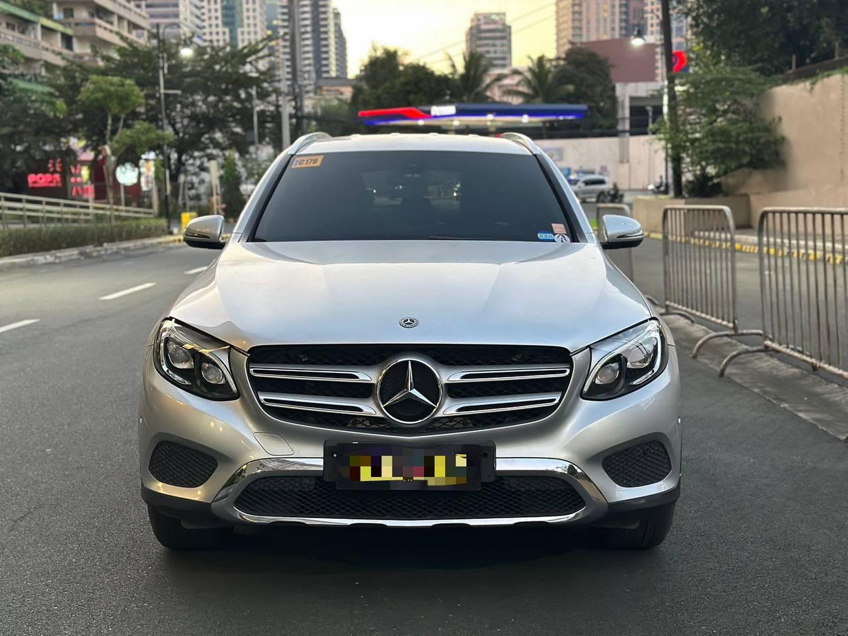 glc200奔驰报价图片