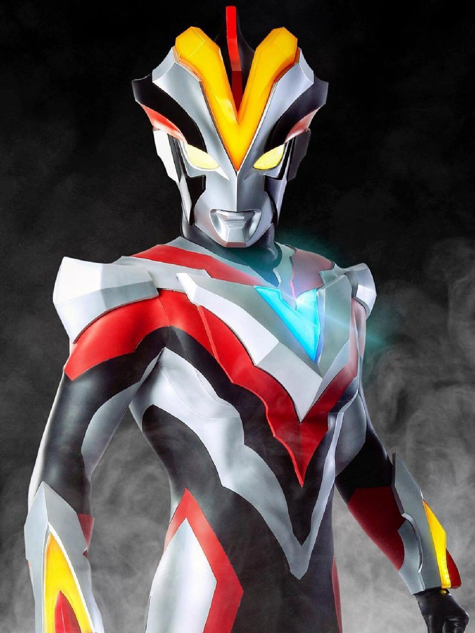 维克特利奥特曼 太古时代从宇宙而来的光之巨人