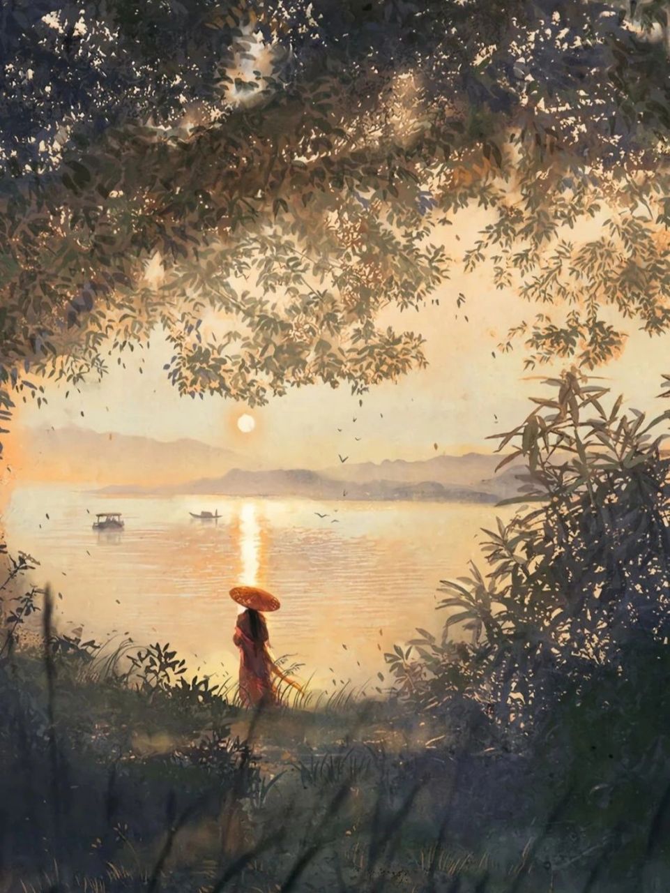 侠客柔情的古风壁纸来啦～ 原图壁纸保高清 手机屏保,壁纸,头像都可以