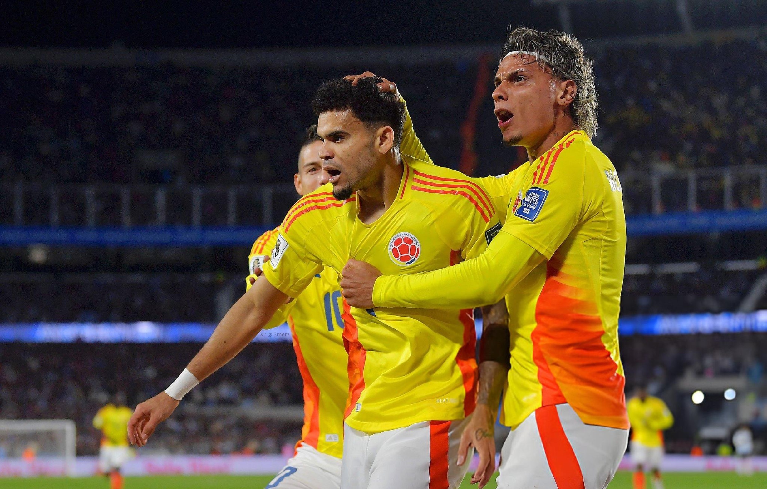 世界杯哥 伦比亚队 征程相关图片1