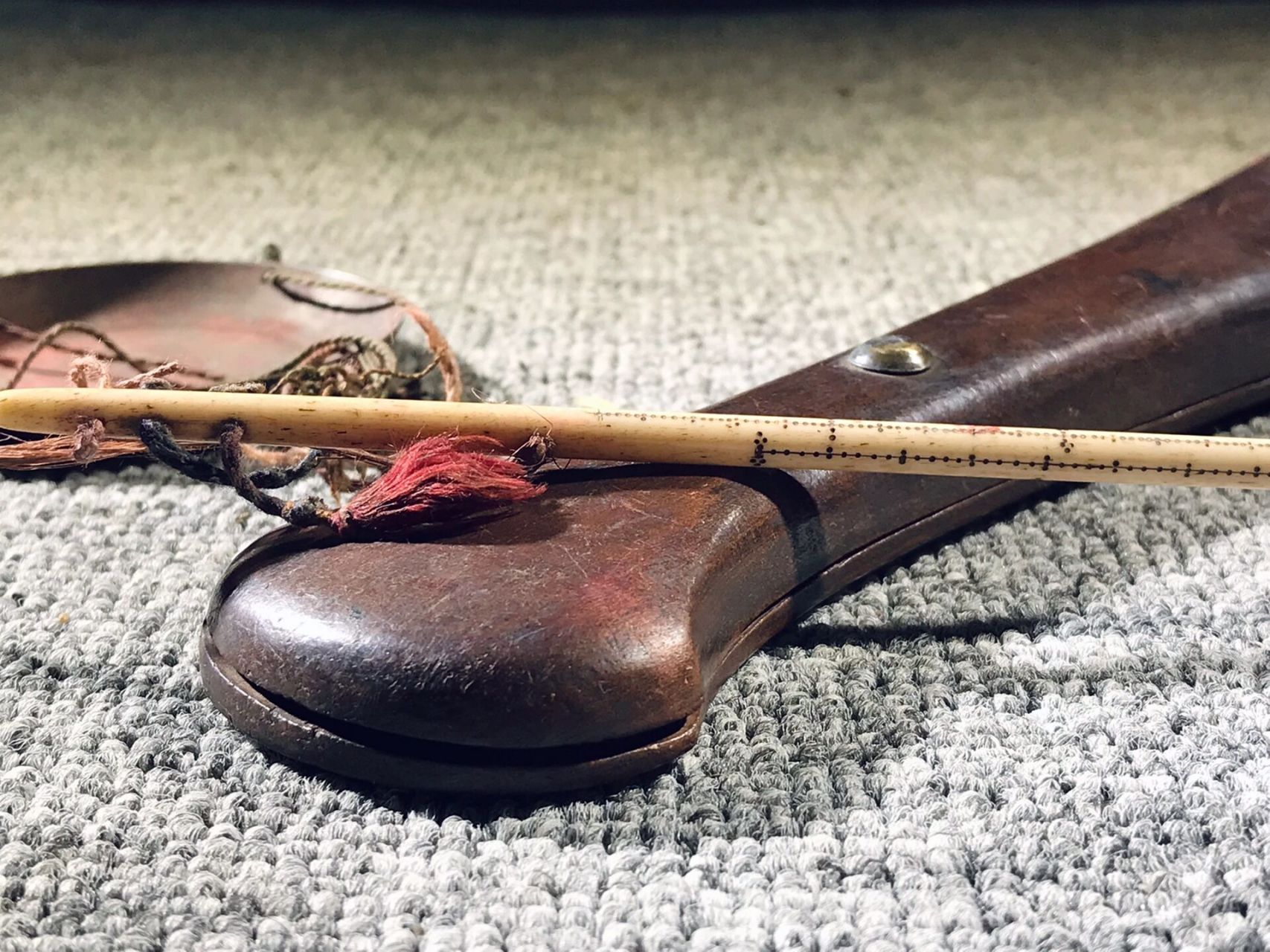 这么小的称,干啥用的 戥秤,又名"戥子" 据传是宋代刘承珪发明的一种