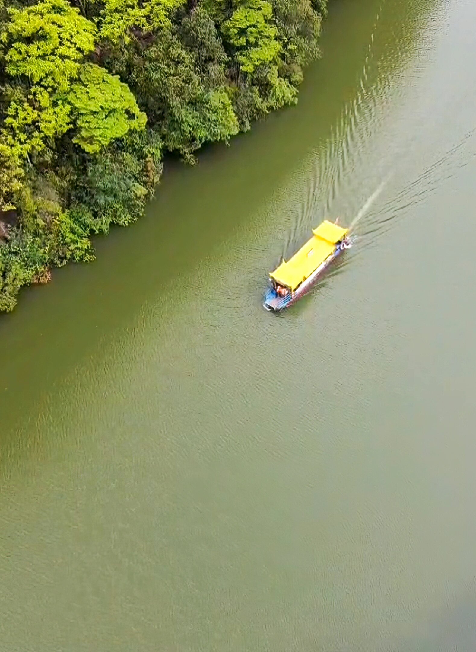 江津四面山,会龙庄2天一夜旅游攻略