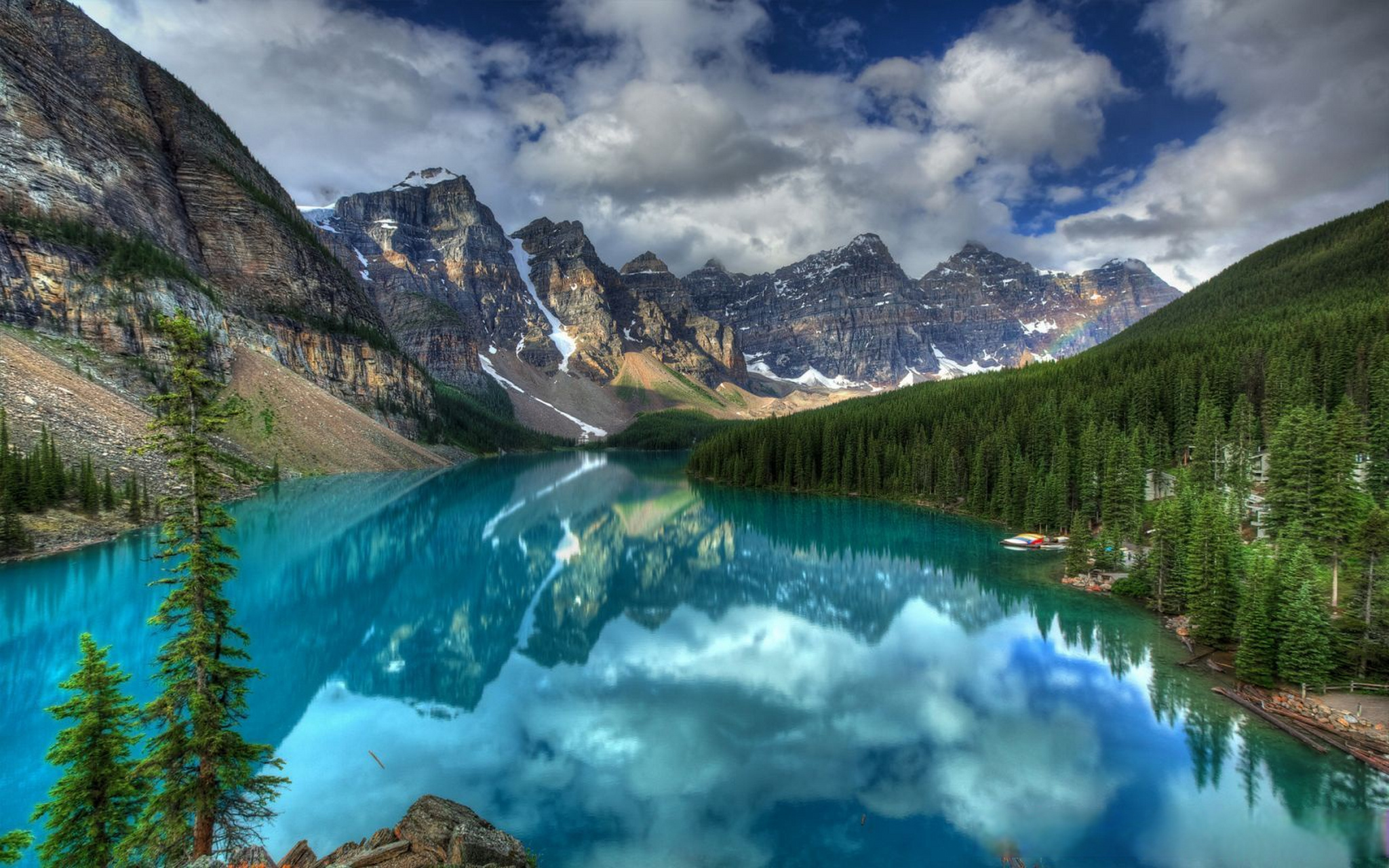 山地旅游# 落基山脉巍峨壮阔,绵延起伏,自北向南纵贯北美大陆,被澄