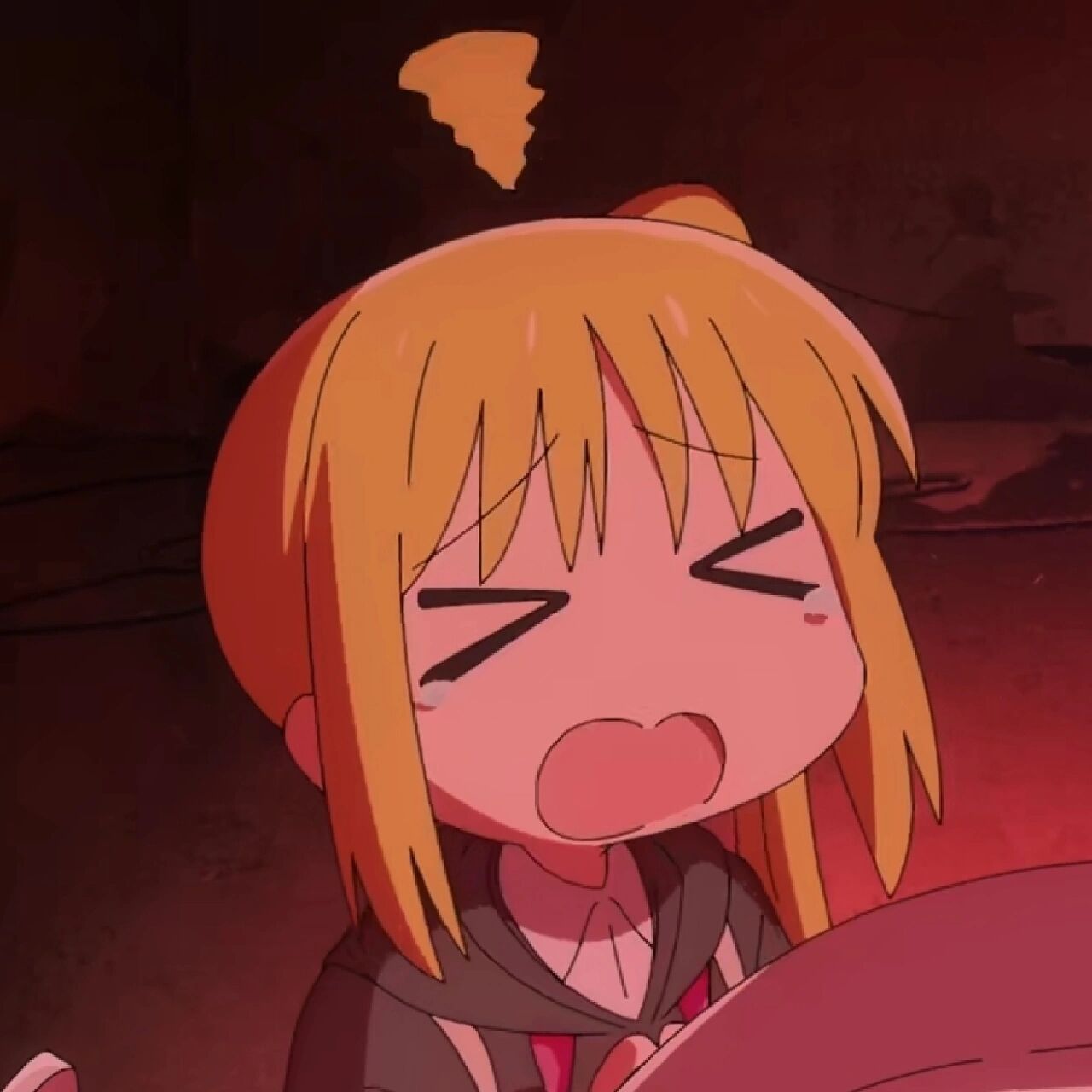 不同角色逛鬼屋 虹夏:好可怕 喜多:好恐怖 凉:就这…?