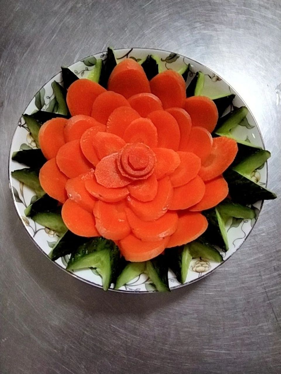 佛前供饭系列3 今日份供佛菜之一