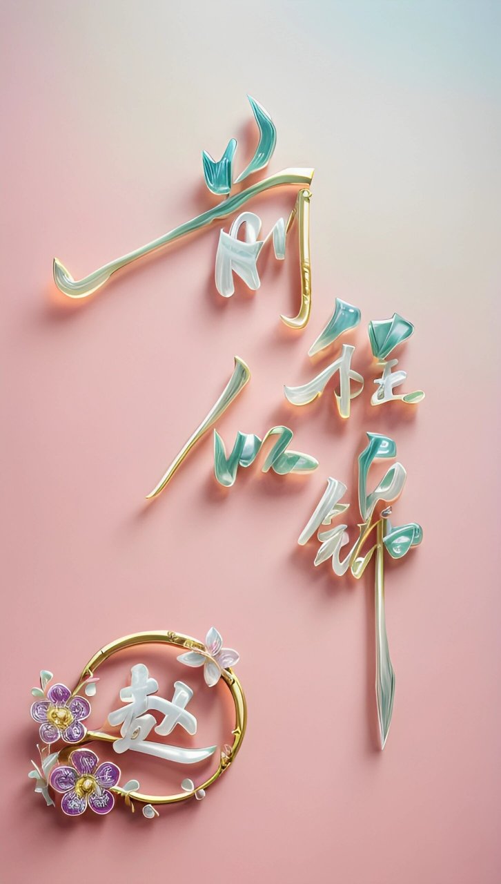 手机壁纸 | 前程似锦,未来可期